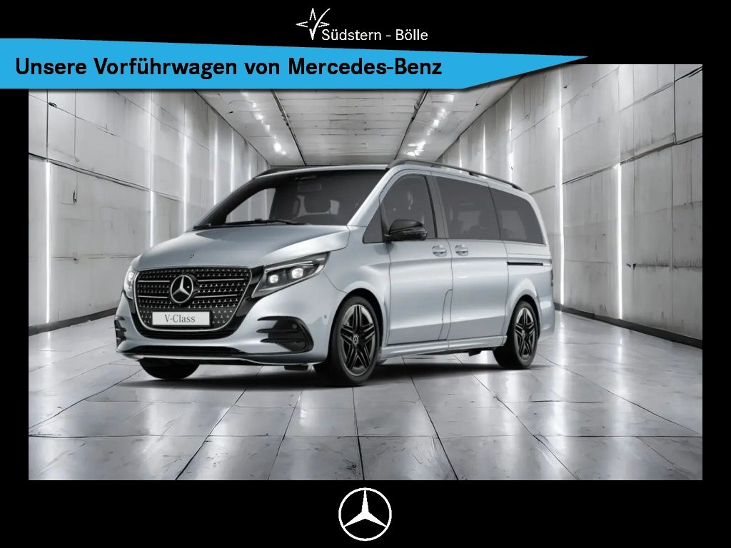 Mercedes-Benz V 300 2026