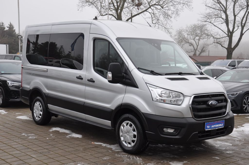 Ford Transit 2021
