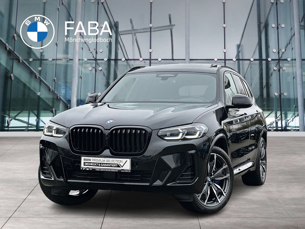 BMW X3 2024