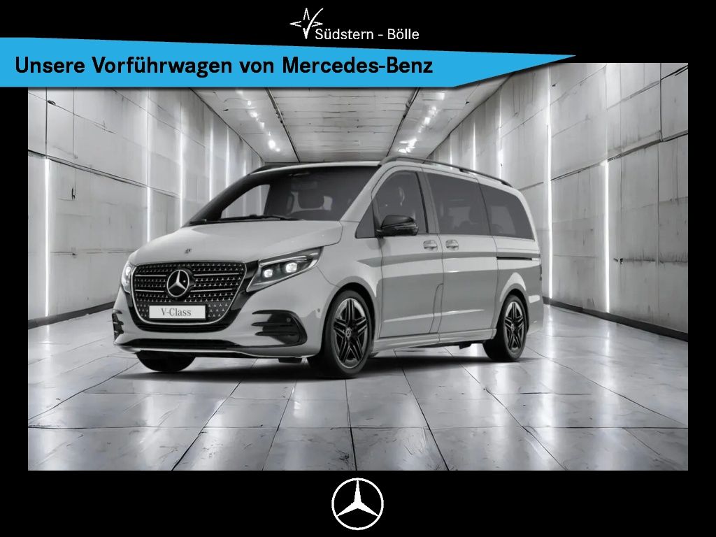 Mercedes-Benz V 300 2026