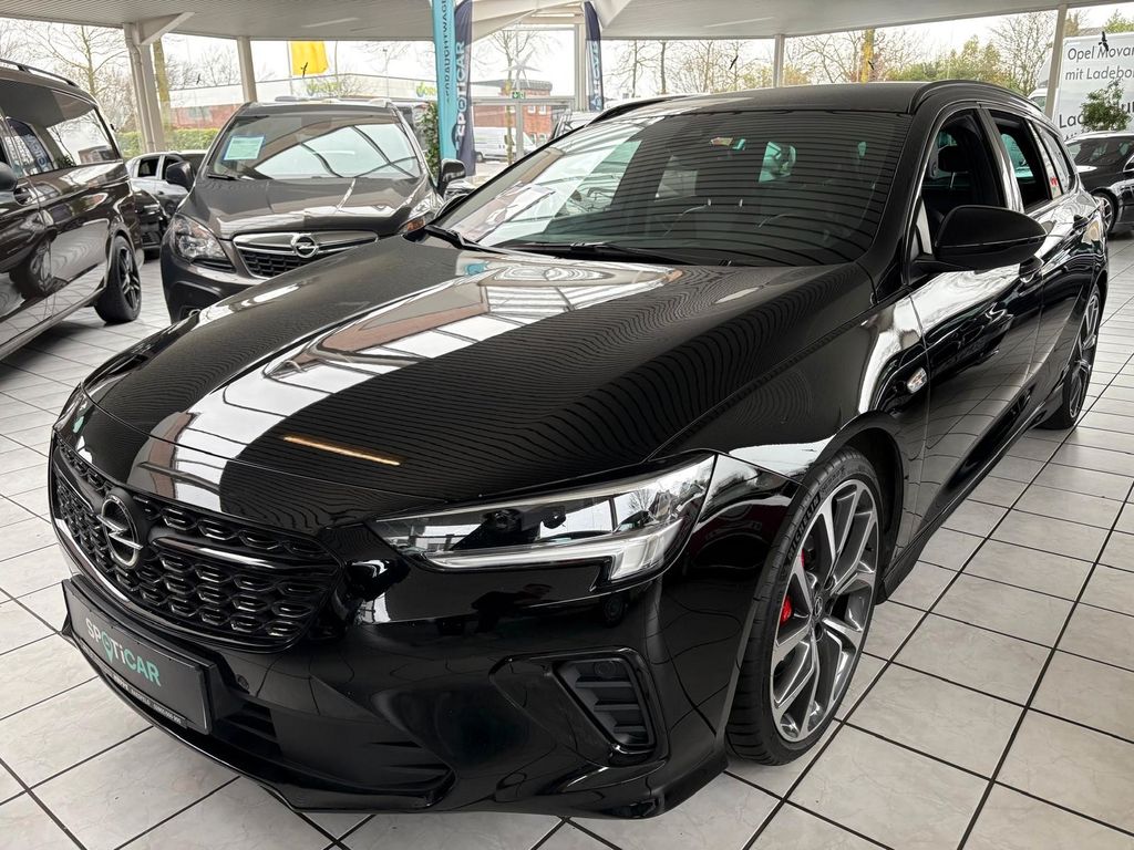 Opel Insignia 2022