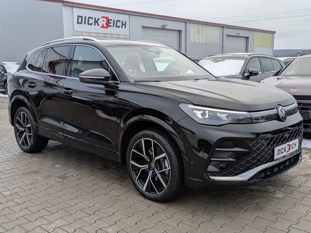Volkswagen Tiguan 2025