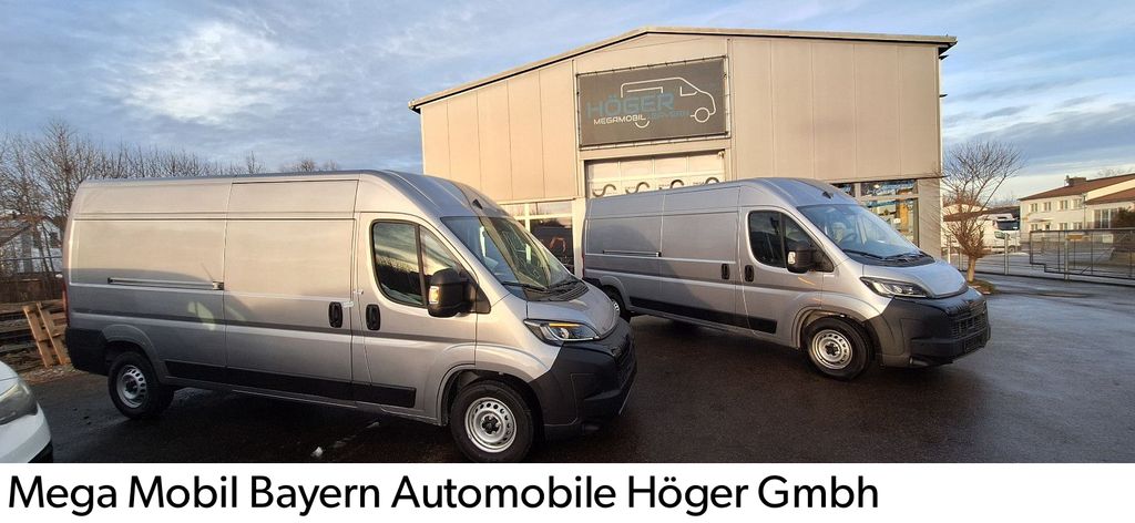 Peugeot Boxer