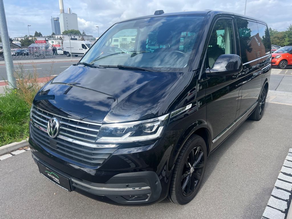 Volkswagen T6 Multivan 2022