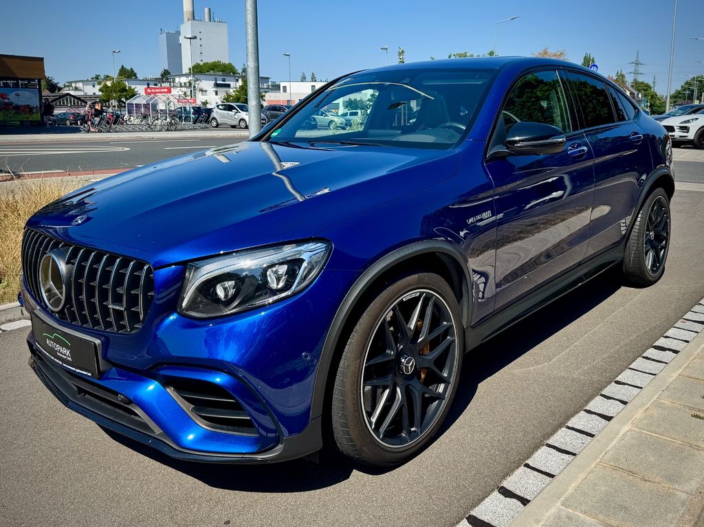 Mercedes-Benz GLC 63 AMG 2019