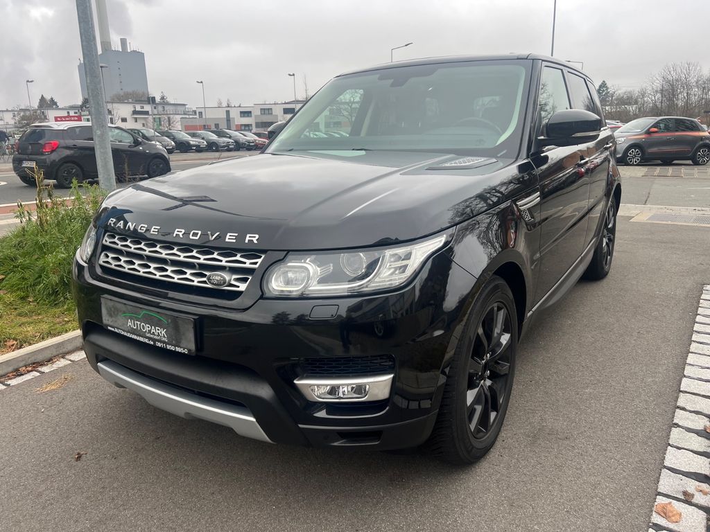 Land Rover Range Rover Sport 2017