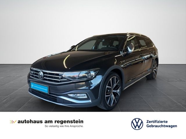 Volkswagen Passat Alltrack 2021