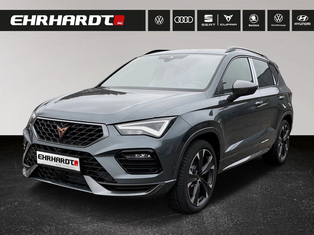 Cupra Ateca 2021