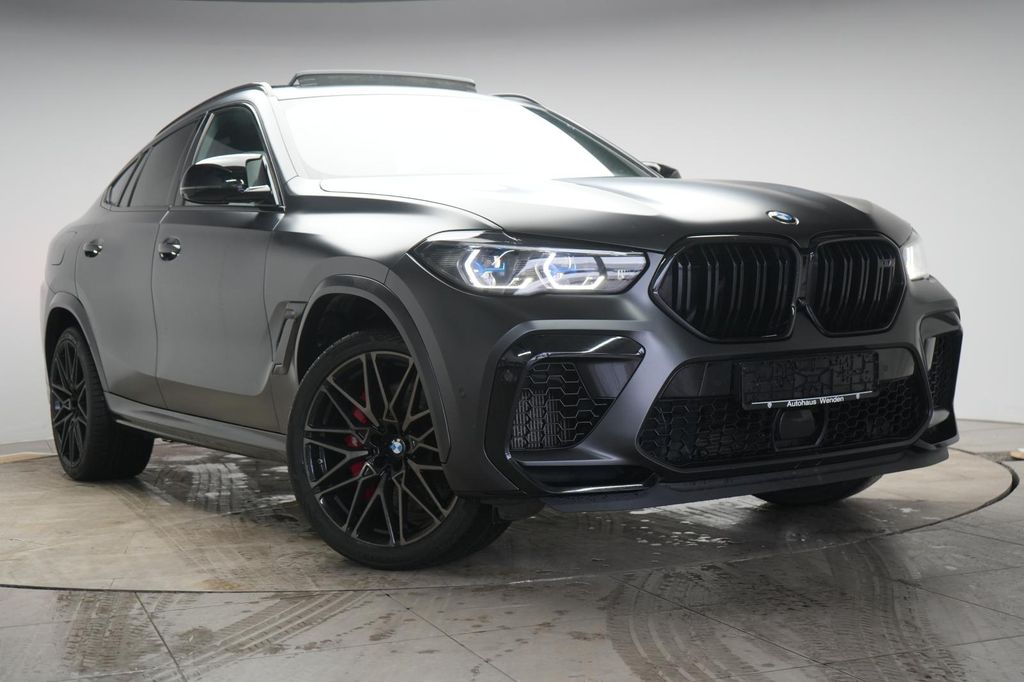 BMW X6 M 2023