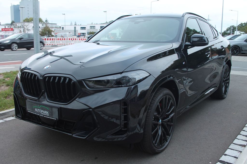 BMW X6 2024
