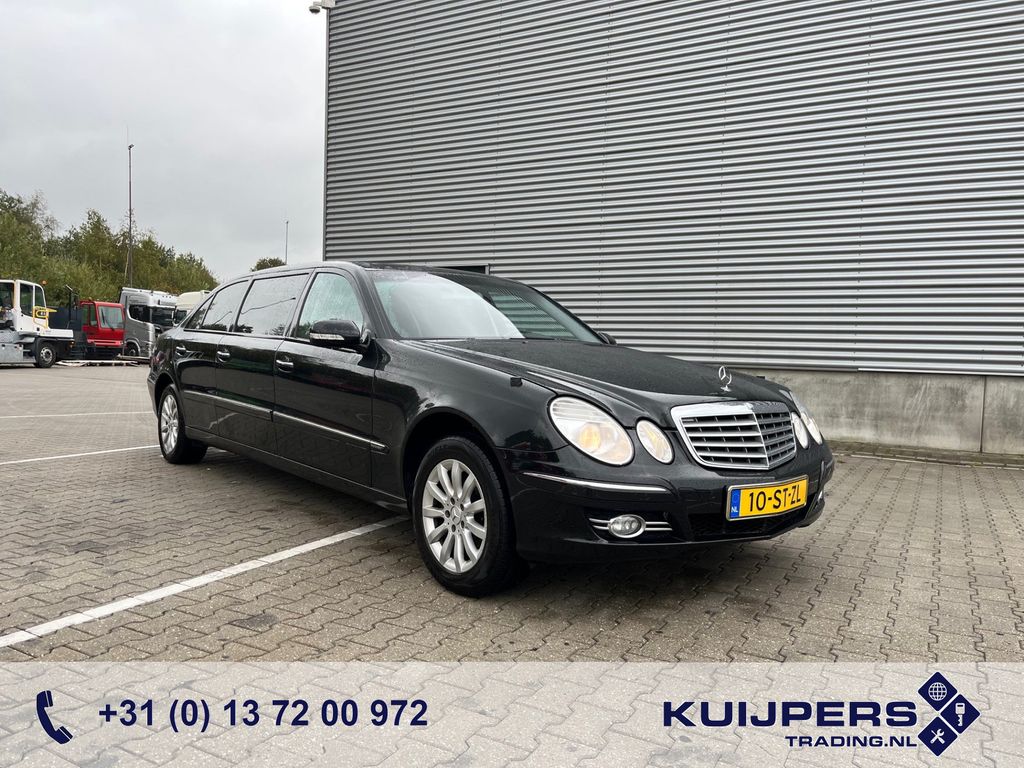 Mercedes-Benz E 240 2003
