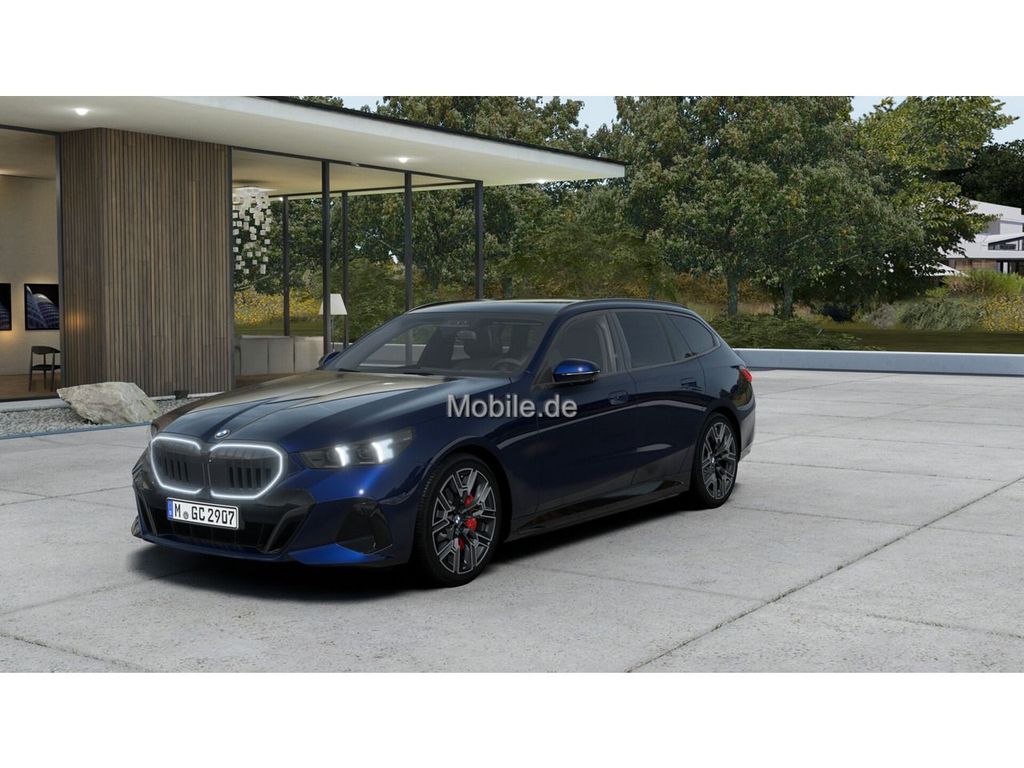 BMW 540