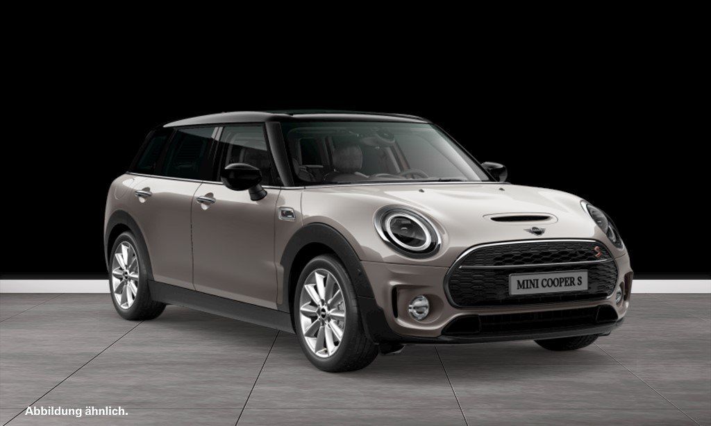 MINI Cooper S Clubman 2022