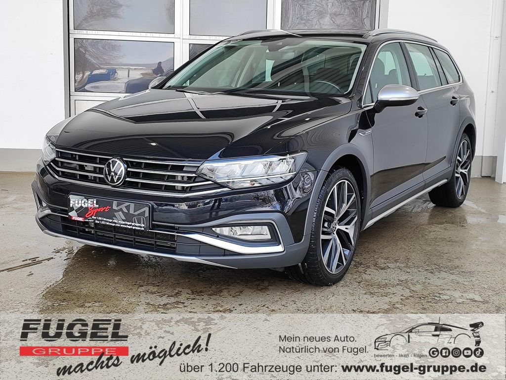 Volkswagen Passat Alltrack 2023