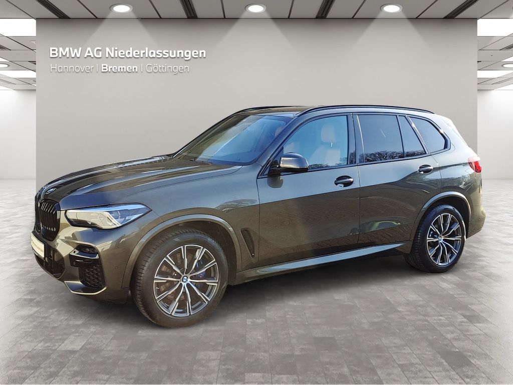 BMW X5 2023