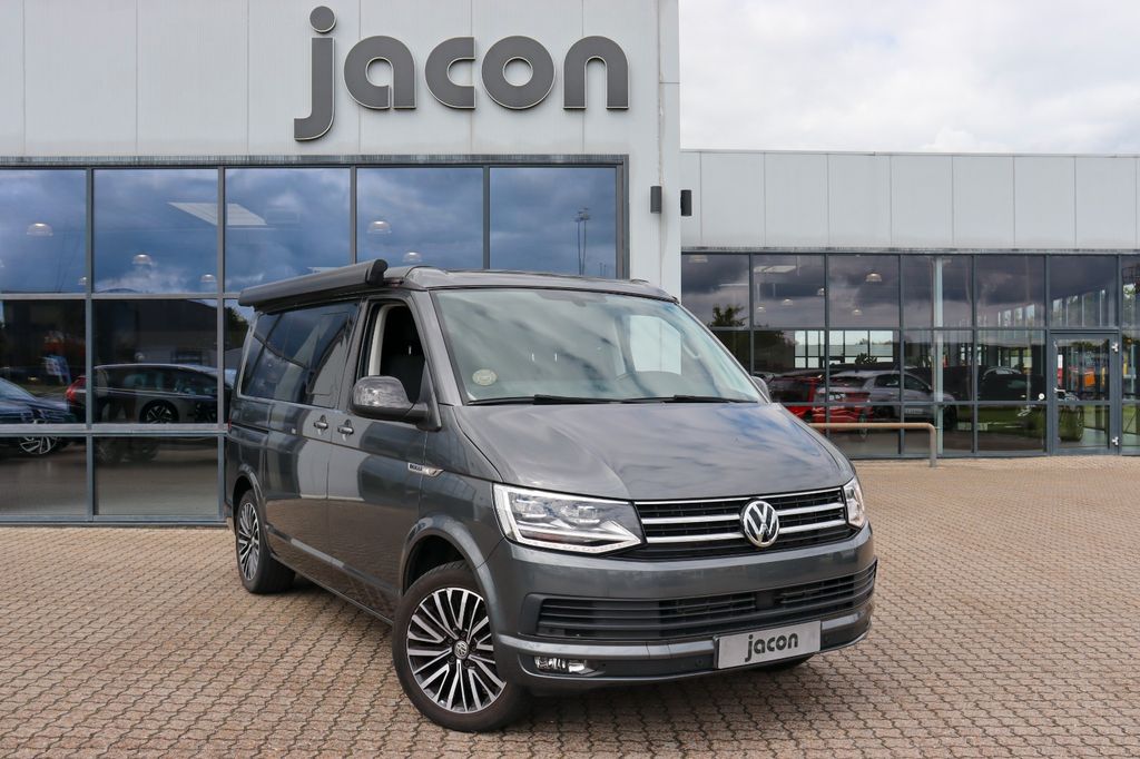 Volkswagen T6 California 2019