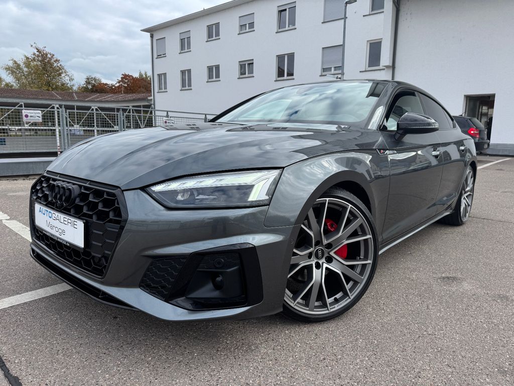 Audi A5 2022