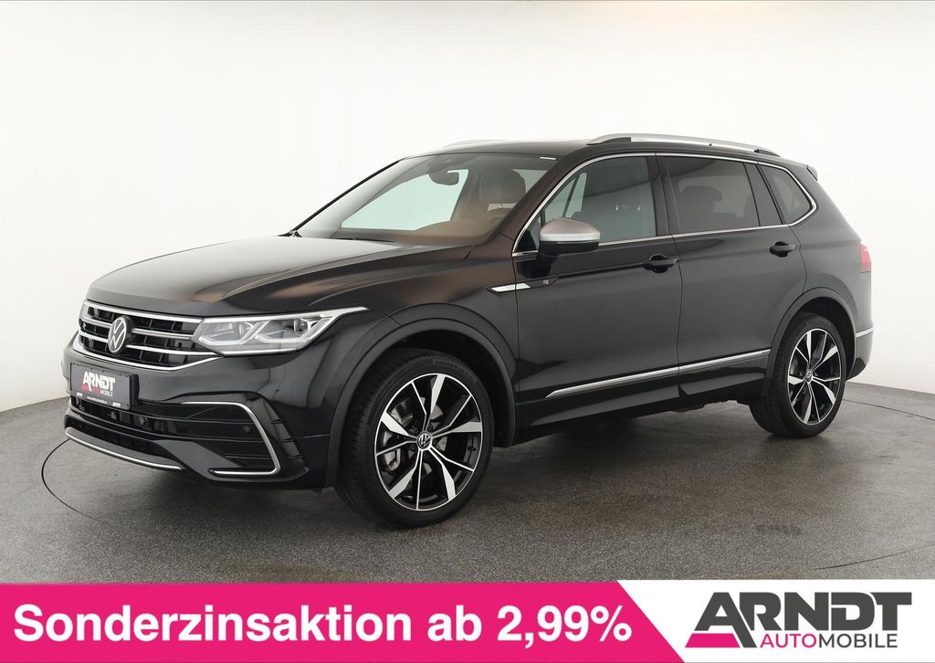 Volkswagen Tiguan Allspace 2025