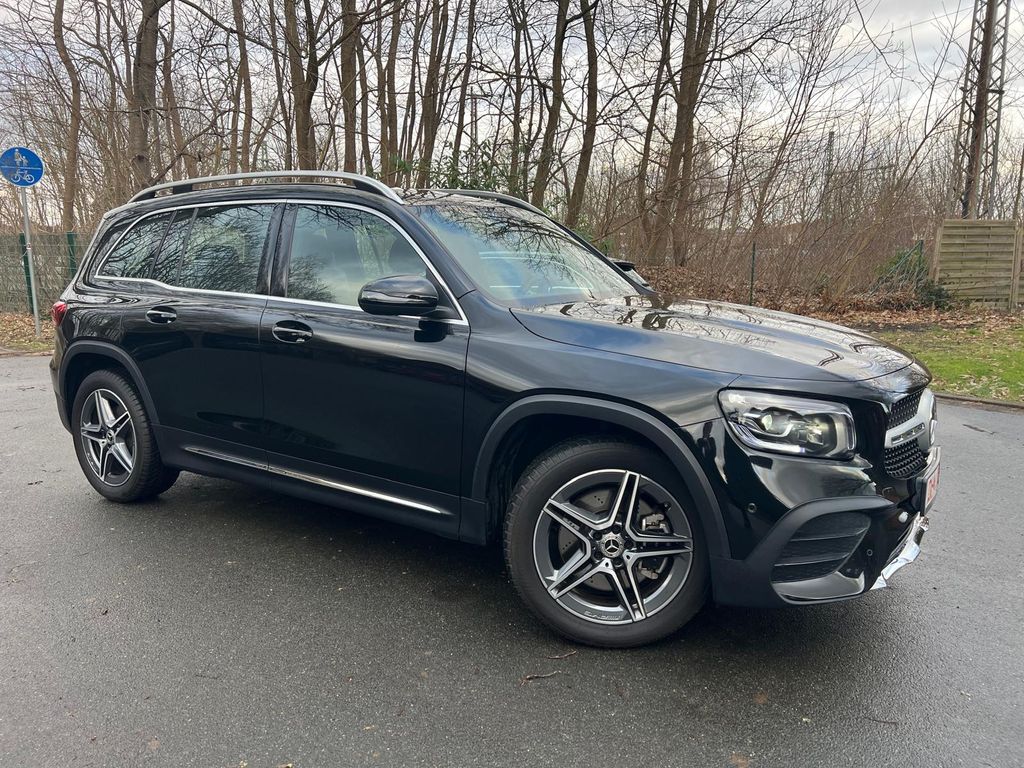 Mercedes-Benz GLB 220 2022