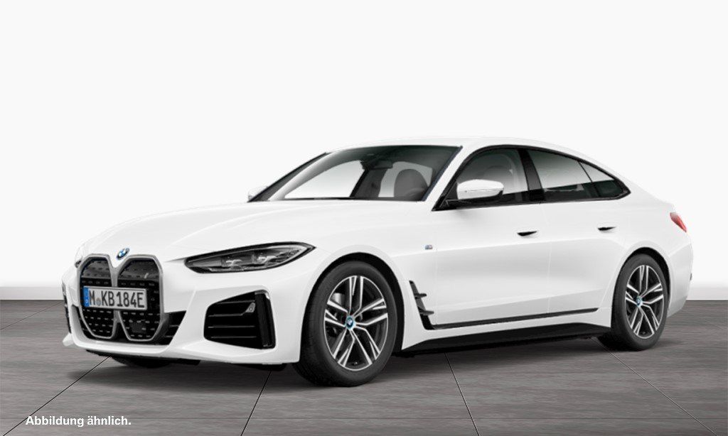 BMW i4 2023