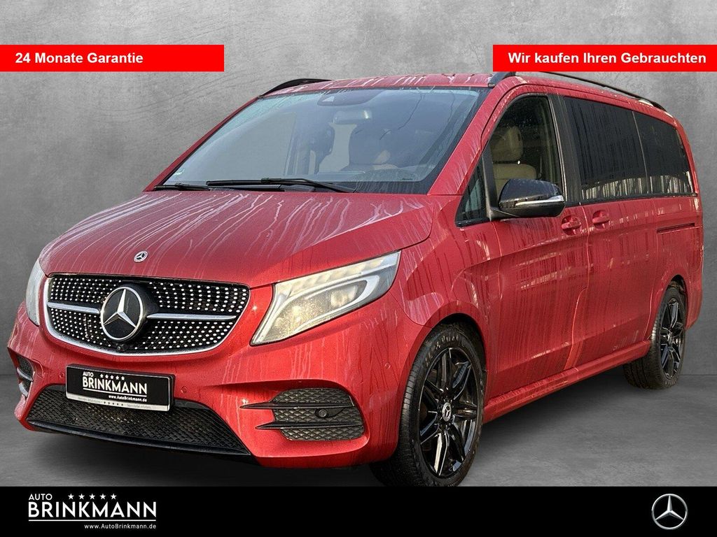 Mercedes-Benz V 300 2021