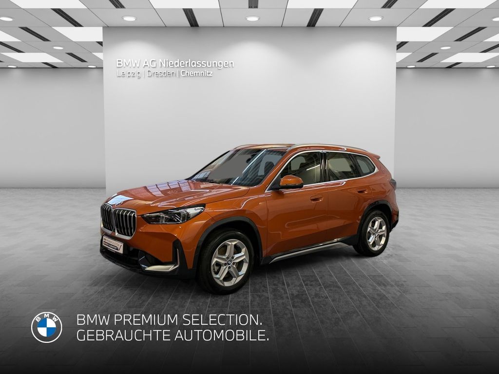 BMW X1 2024