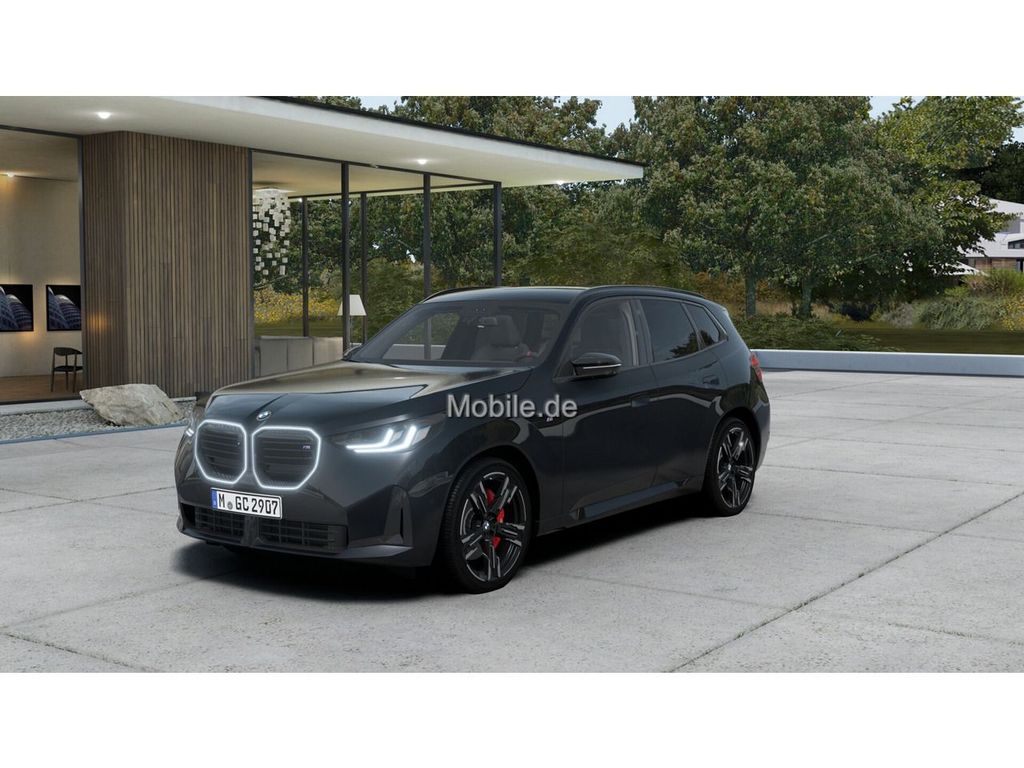 BMW X3 M50