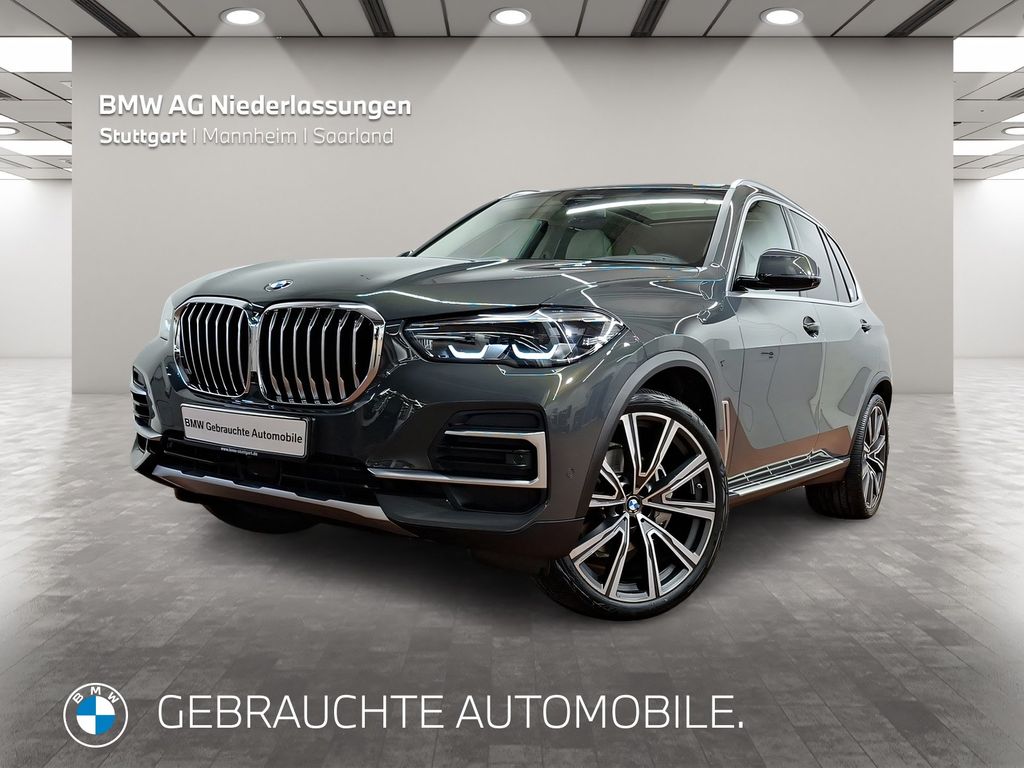BMW X5 2022