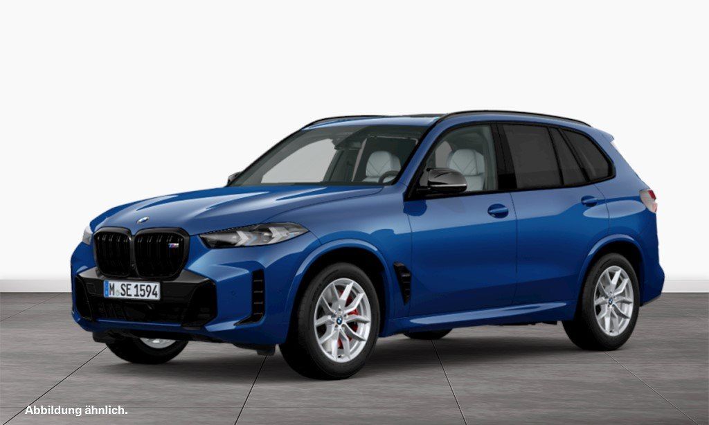 BMW X5 M60 2024
