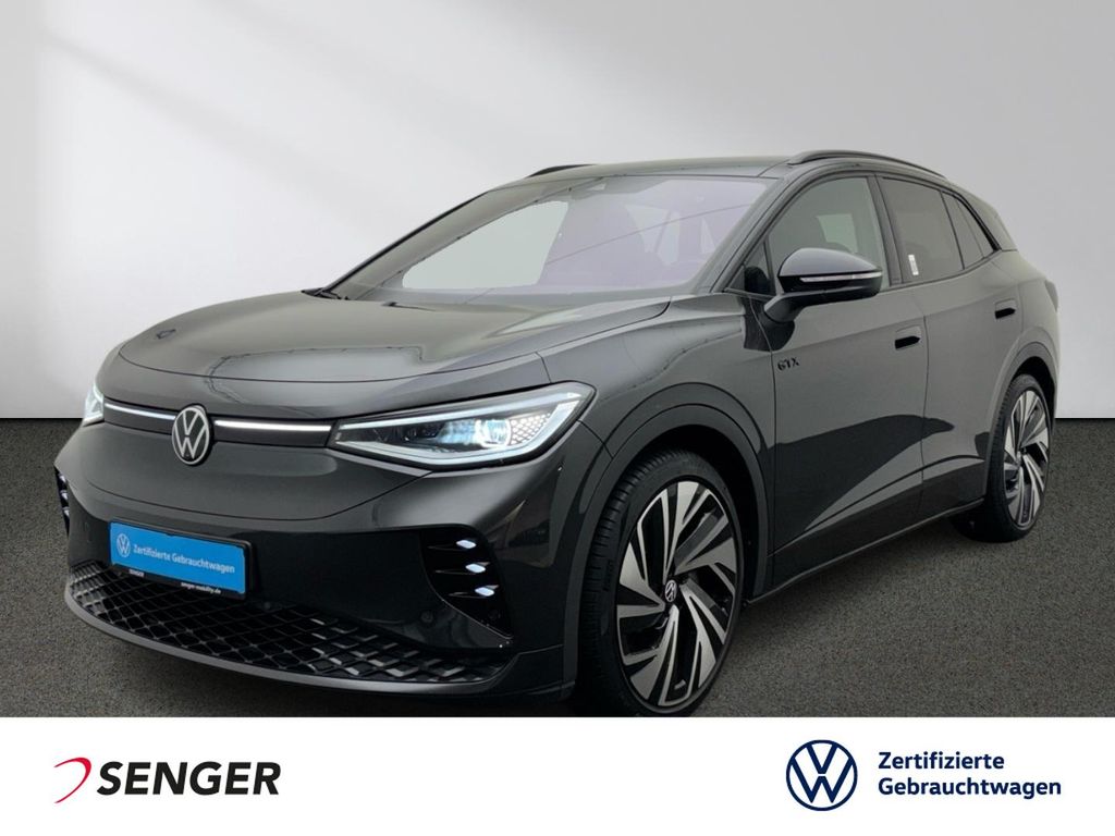 Volkswagen ID.4 2022