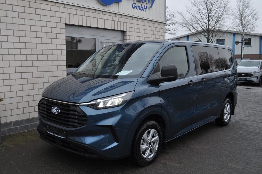 Ford Transit Custom 2025