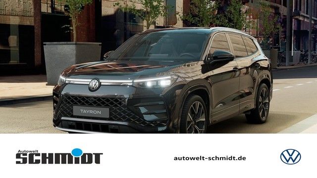 Volkswagen Tayron 2025