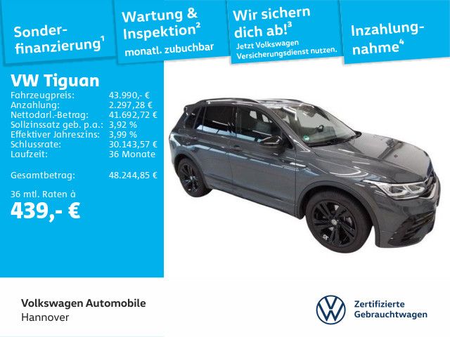 Volkswagen Tiguan 2024