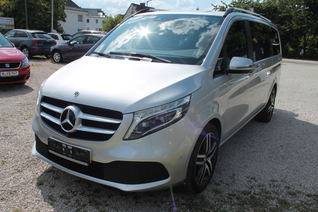 Mercedes-Benz V 250 2022