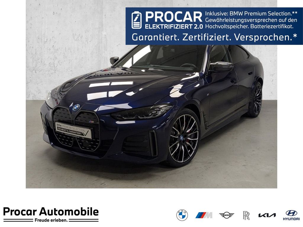 BMW i4 2023