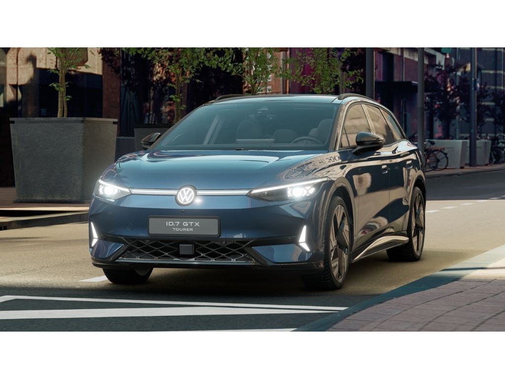 Volkswagen ID.7 2025