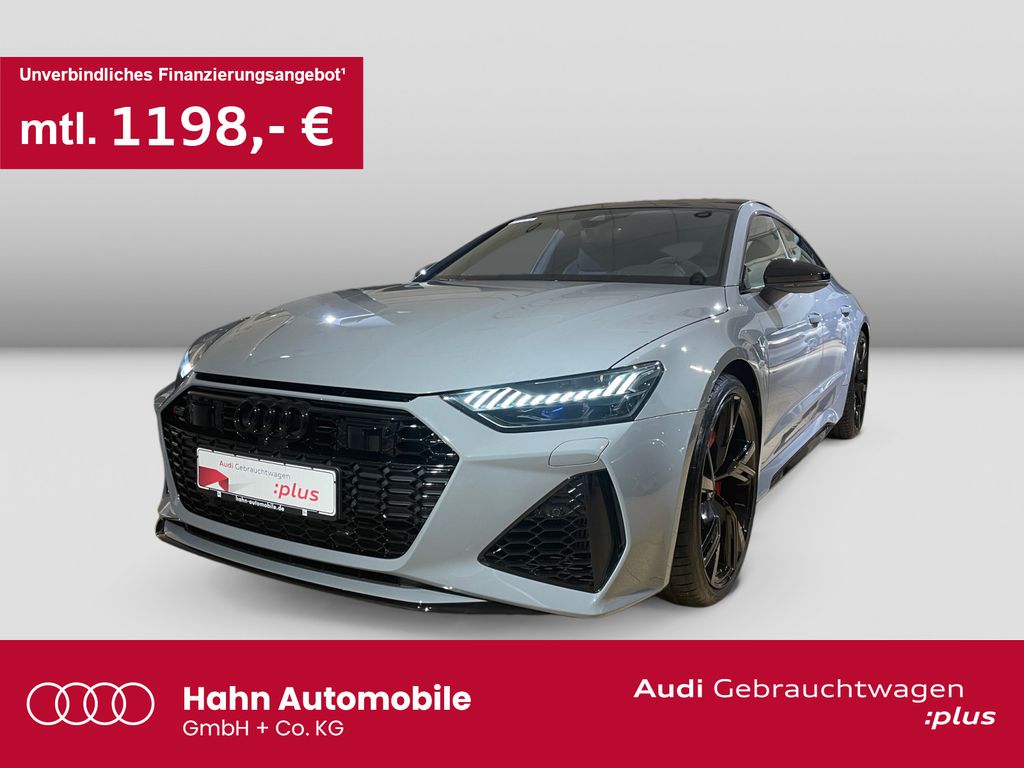 Audi RS7 2025