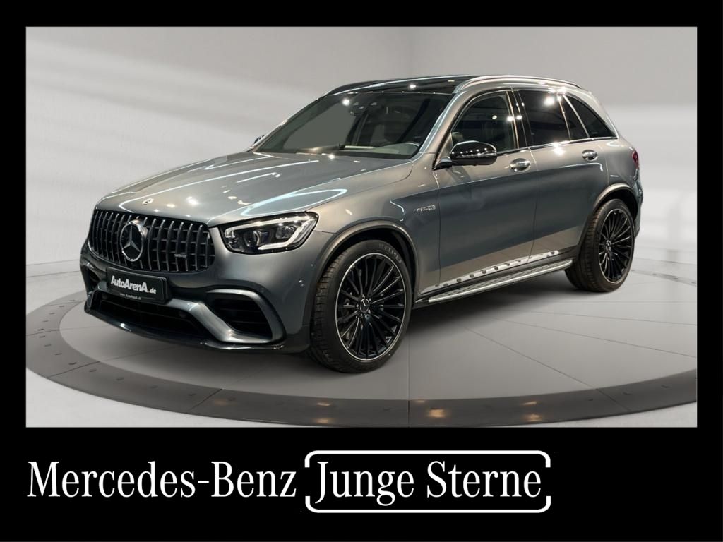 Mercedes-Benz GLC 63 AMG 2020