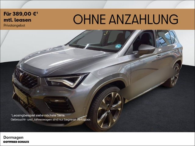 Cupra Ateca 2025