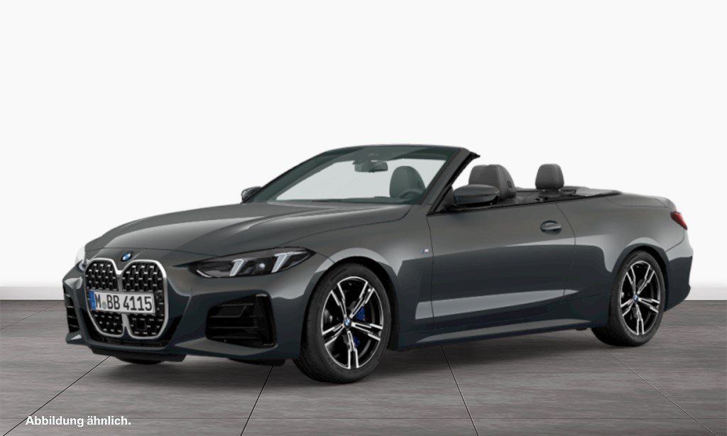 BMW 420 2025