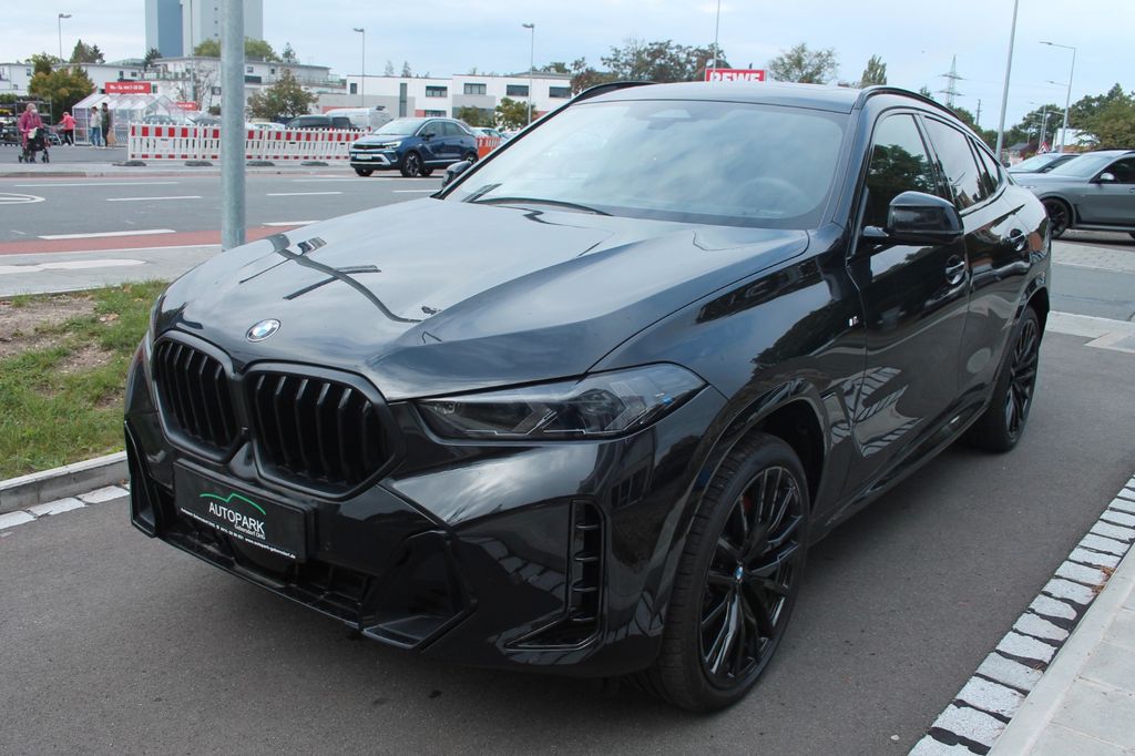 BMW X6 2024