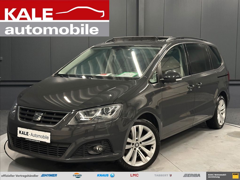 Seat Alhambra 2018