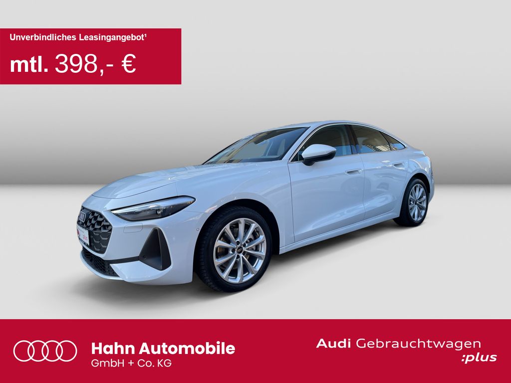 Audi A5 2025