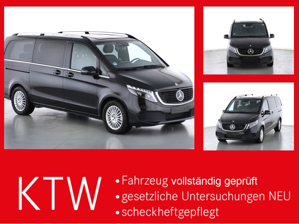 Mercedes-Benz EQV 2024