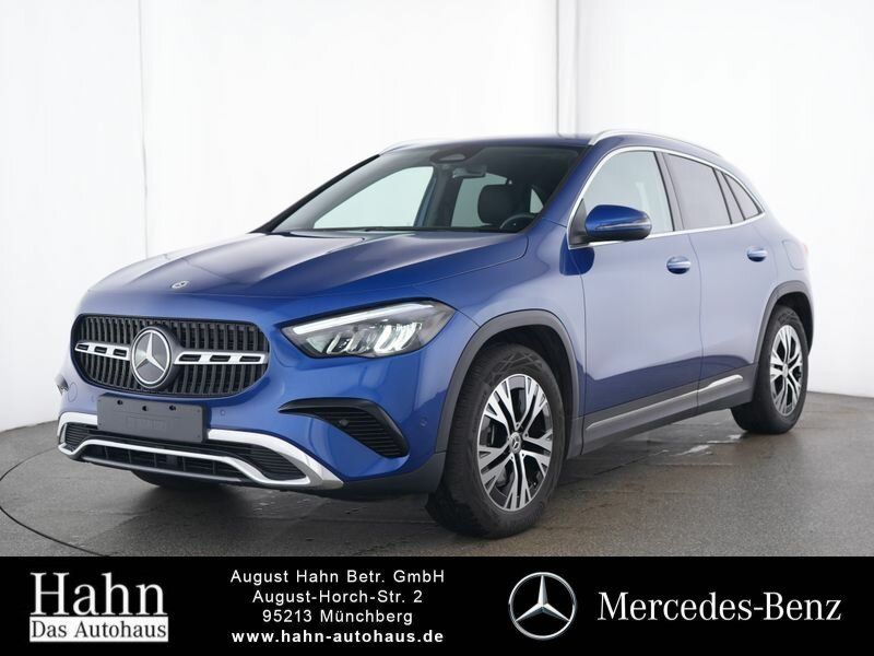 Mercedes-Benz GLA 220 2024