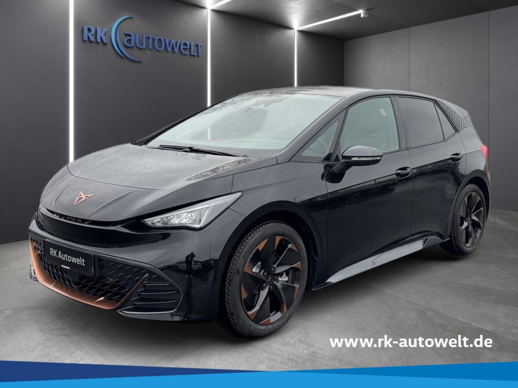 Cupra Born 2026