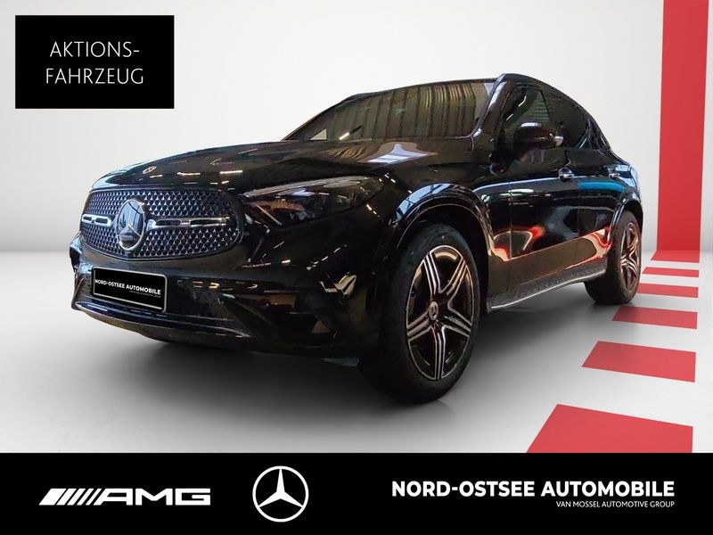 Mercedes-Benz GLC 450 2026