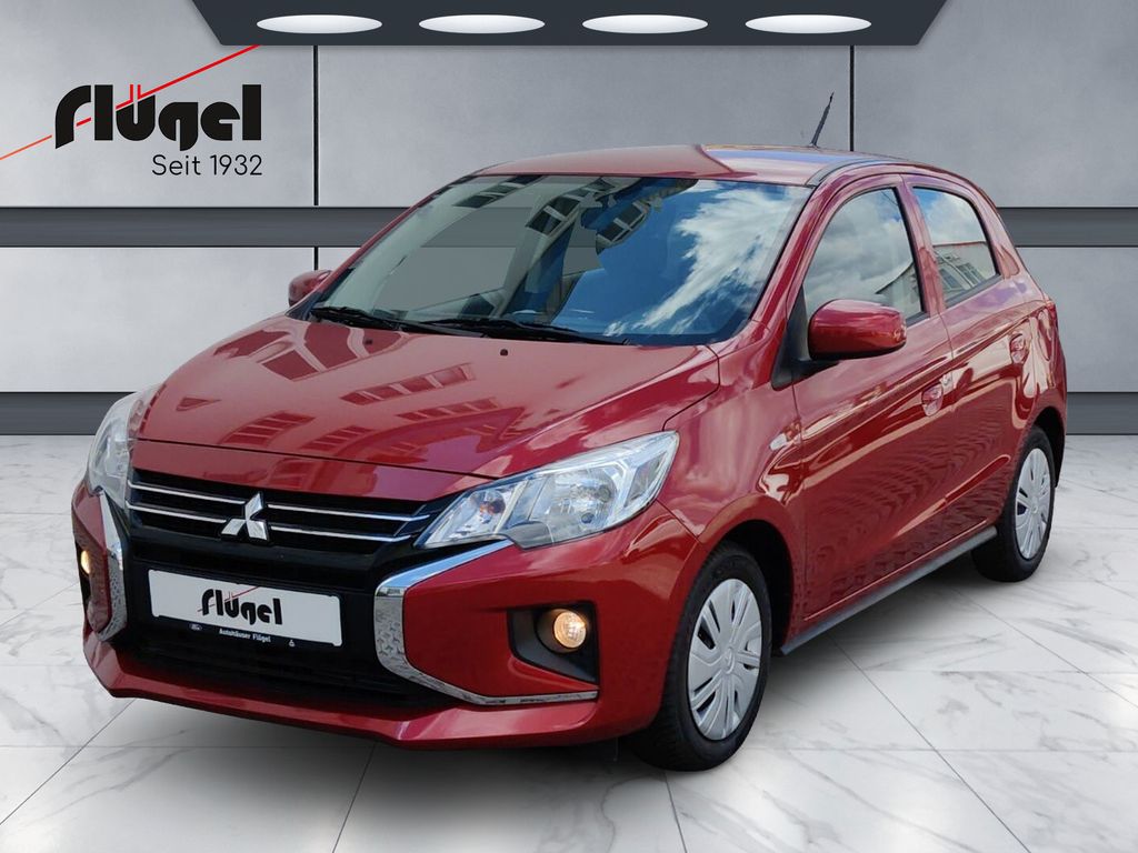 Mitsubishi Space Star 2024