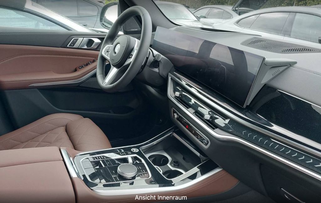 BMW X5 2024
