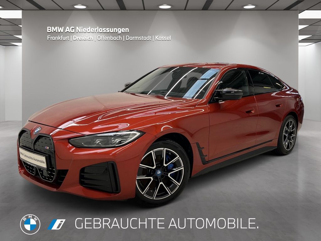 BMW i4 2023